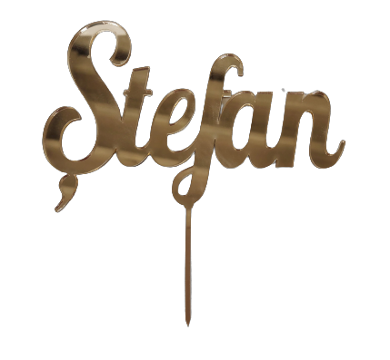 Toppere Tort - Topper plexiglas