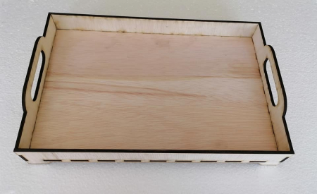 Cutii, Cosuri și Tavi - Tavă din placaj