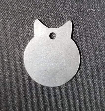 Diverse - Medalion pisică