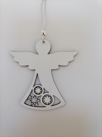 Articole de Crăciun - Ingeraş pentru personaizat