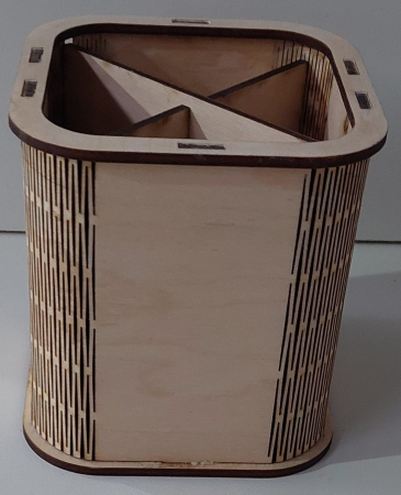 Cutii, Cosuri și Tavi - Suport creioane