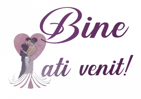 Nuntă - Placă intâmpinare invitaţi