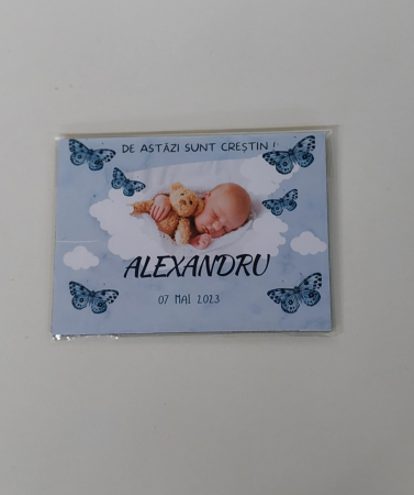 Mărturie magnet [2]