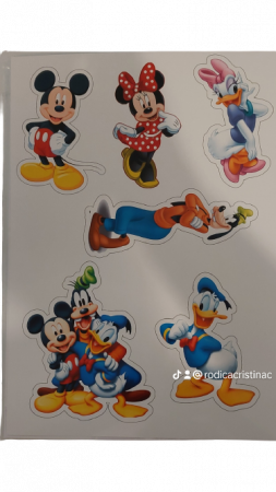 Toppere Tort - Toppere copiii model 1