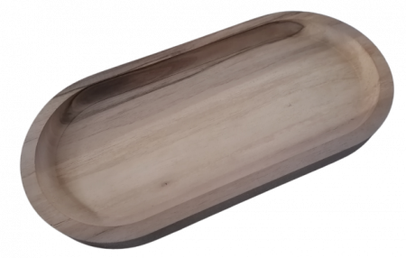Platouri şi tocătoare - Platou din lemn