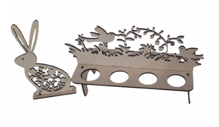 Articole de Paşte - Suport pentru ouă