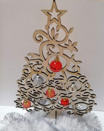 Sarbatori - Barad decoraţiv