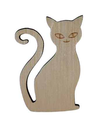 Mărţişor - Mărțișor pisică