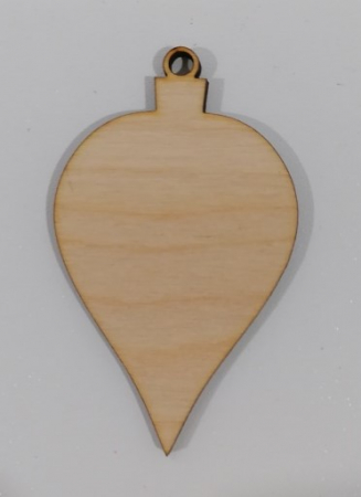 Sarbatori - Blank model lacrima