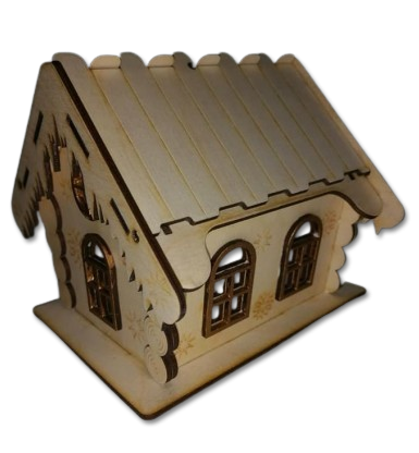 Căsuţă tip cabană [1]