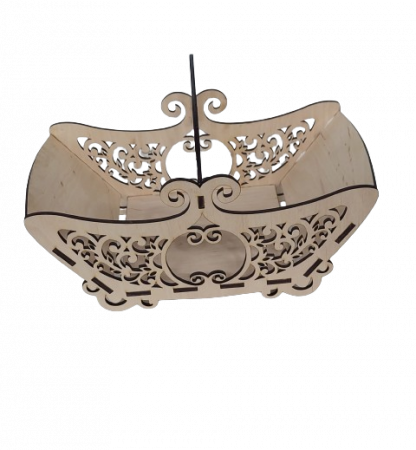 Cutii, Cosuri și Tavi - Coș pentru fructe