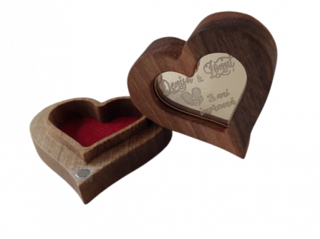 Cutie bijuterii din lemn [1]