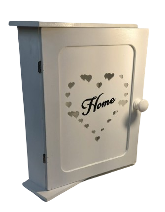 Cuier pentru chei - Dulăpior din MDF  pentru chei