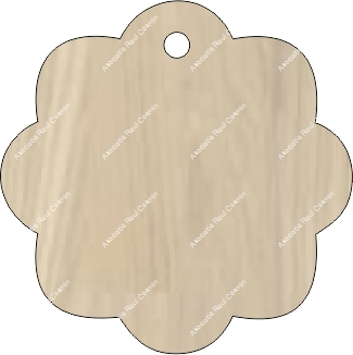 Mărţişor - Mărţişor model floare