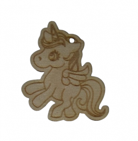 Mărţişor - Mărțișor unicorn