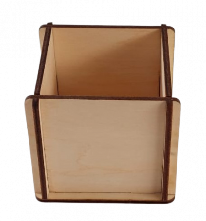 Cutie simpla pentru decorațiuni florale [1]