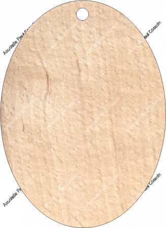 Sarbatori - Oval baza pentru martisor