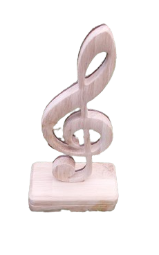 Trofeu în formă de notă muzicala [3]