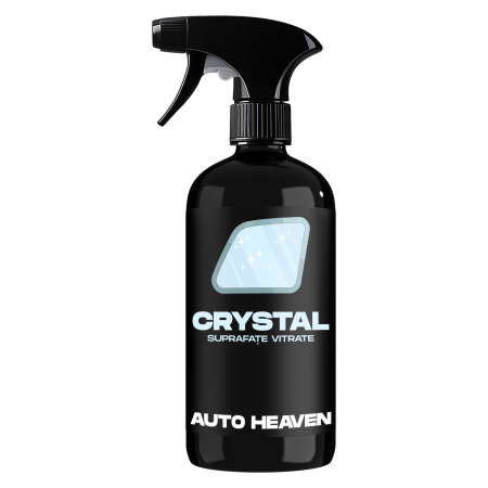 TOATE PRODUSELE - CRYSTAL 500ML CURATARE GEAMURI SI DISPLAY