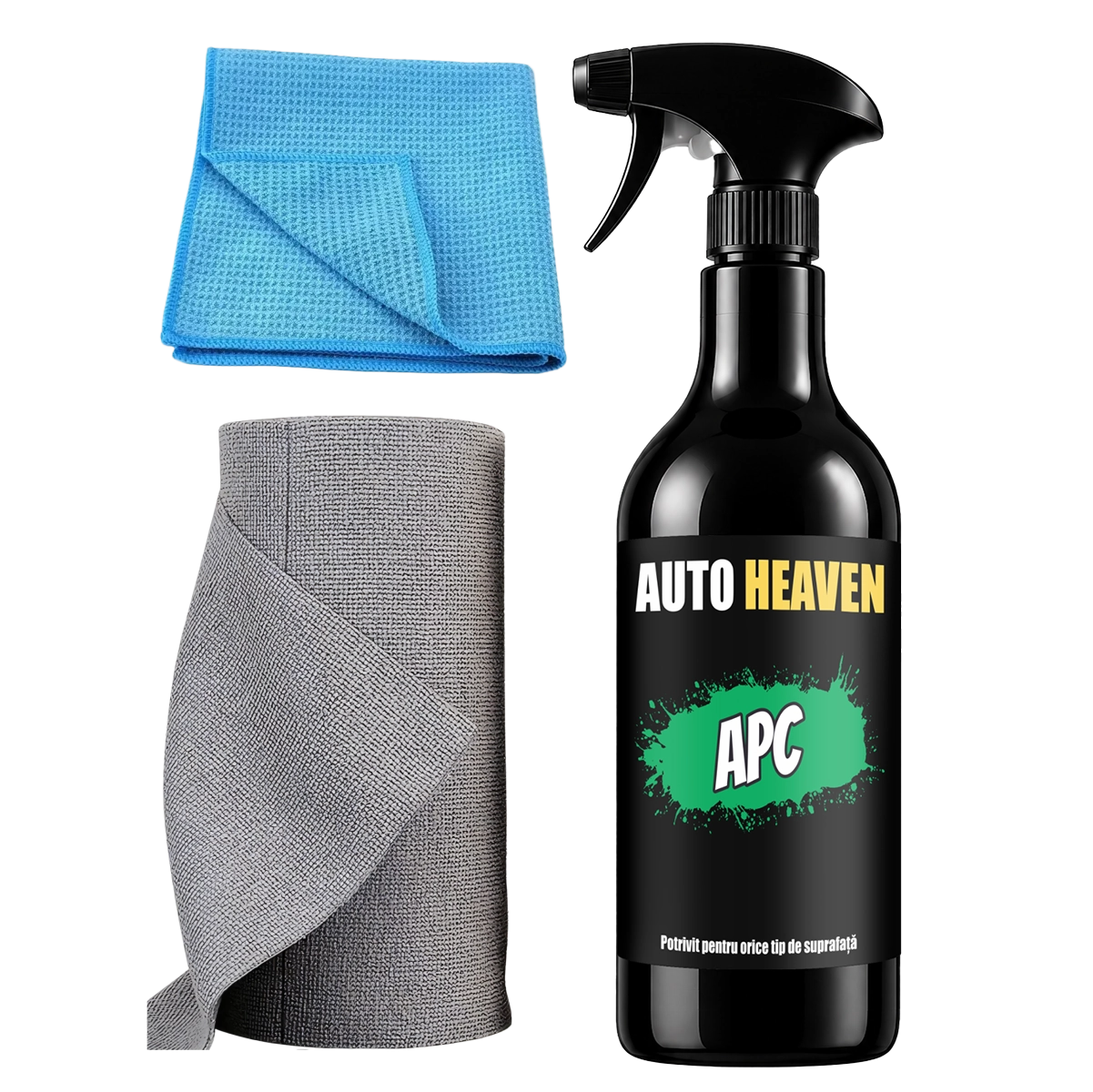 Pachete - ESSENTIAL INTERIOR PACK