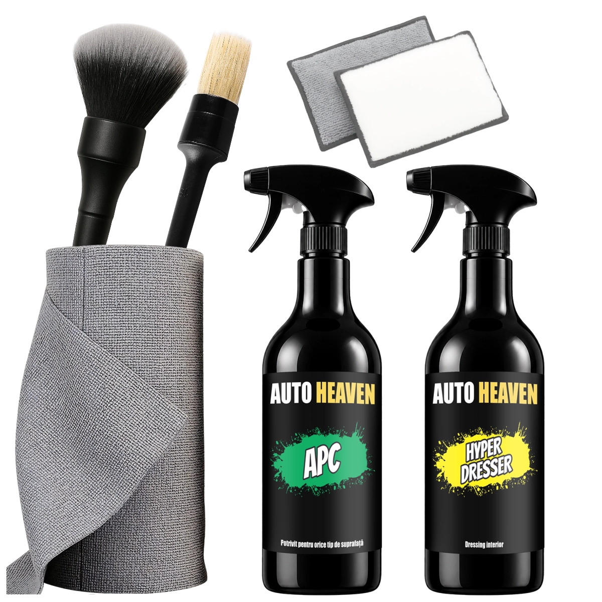 Pachete - FULL INTERIOR PACK
