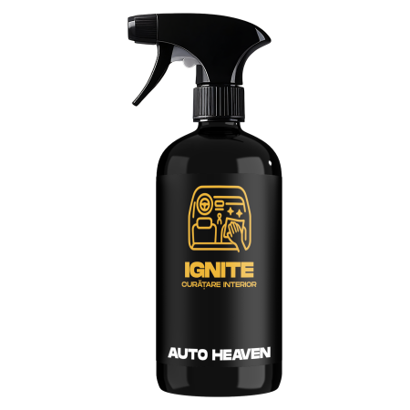 TOATE PRODUSELE - IGNITE 500ML CURATARE INTERIOR