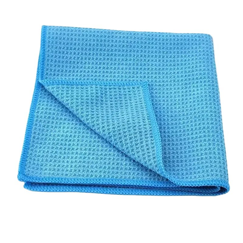 Toate produsele - LAVETA CURATARE GEAMURI 40X40CM (400GSM)