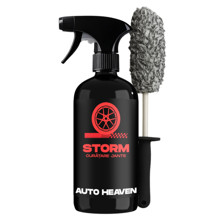 PACHETE - PACHET CURATARE JANTE