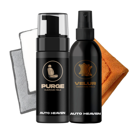 PACHETE - PACHET CURATARE PIELE