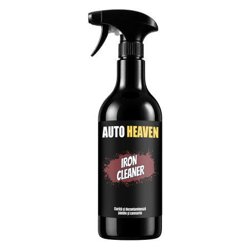 Toate produsele - IRON CLEANER 750ML