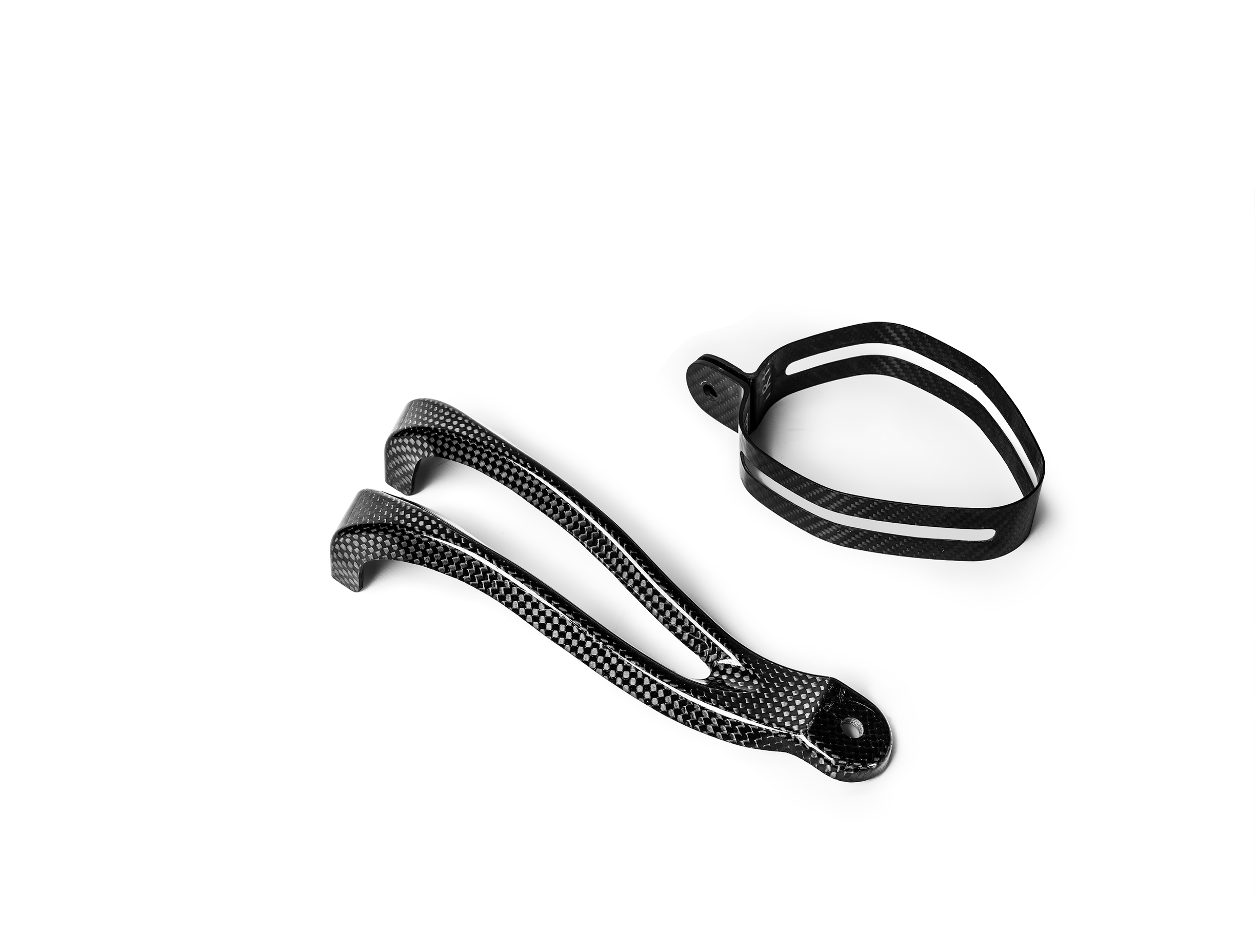 Evacuari moto - Suport Akrapovic Track Day Fitting Kit Yamaha R1 2015-2025