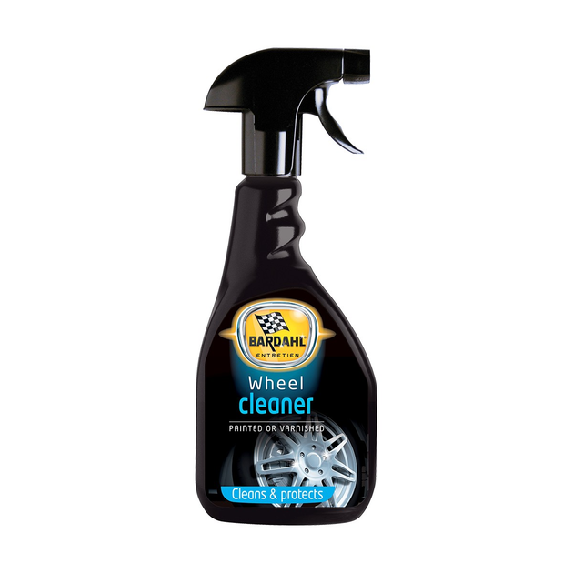 Solutie curatare jante Wheel Cleaner Bardahl [1]