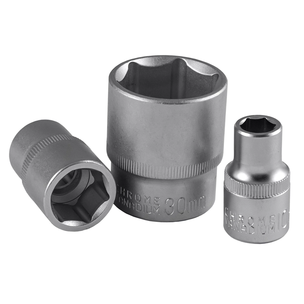Cap Cheie Tubulara 1/2` 6 Laturi Hexagonala 13Mm Jbm [1]