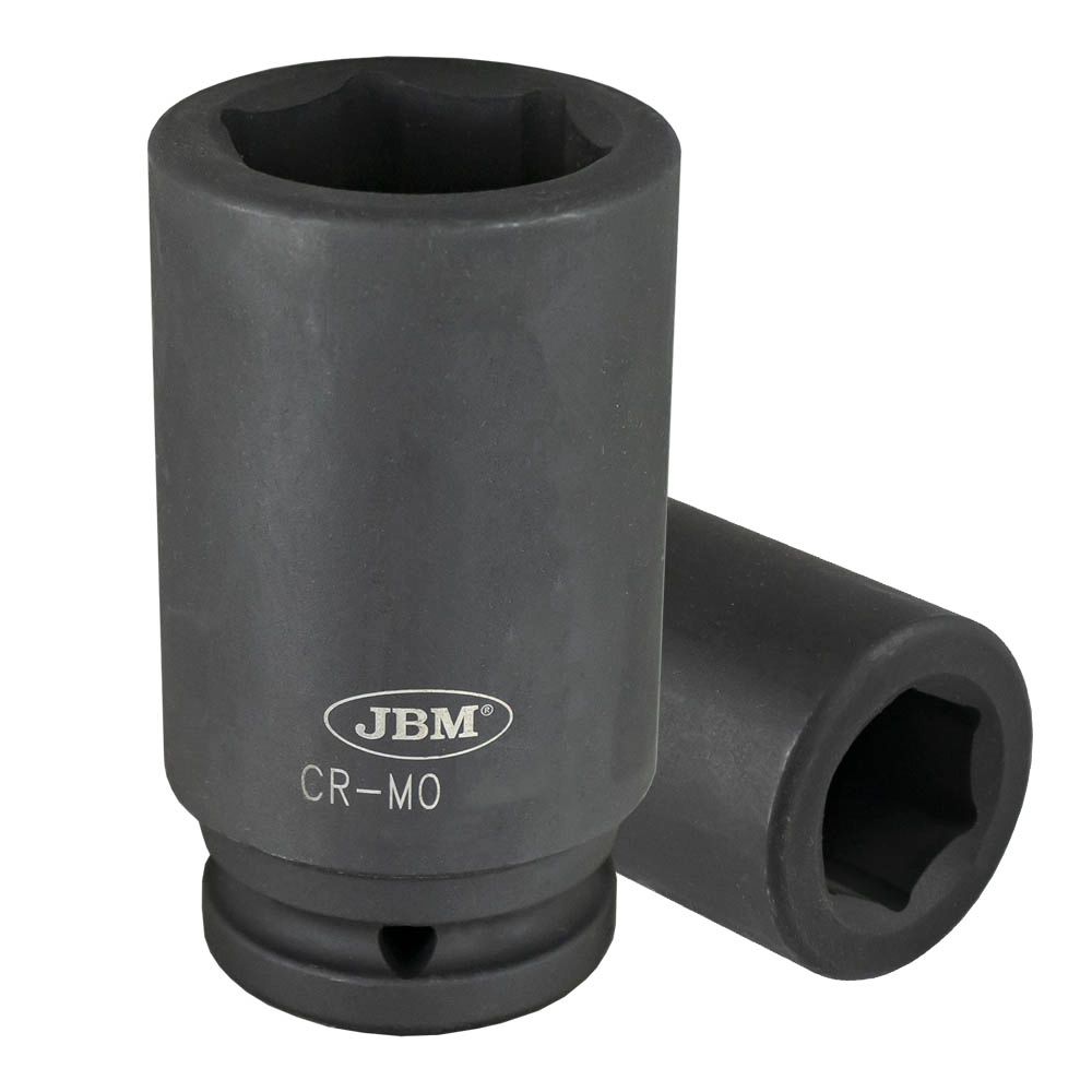 Tubulara Impact Hexagonala Lunga 3/4` 24 Mm Jbm [1]