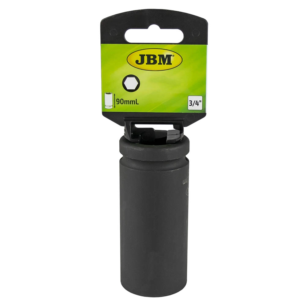 Tubulara Impact Hexagonala Lunga 3/4` 24 Mm Jbm [2]