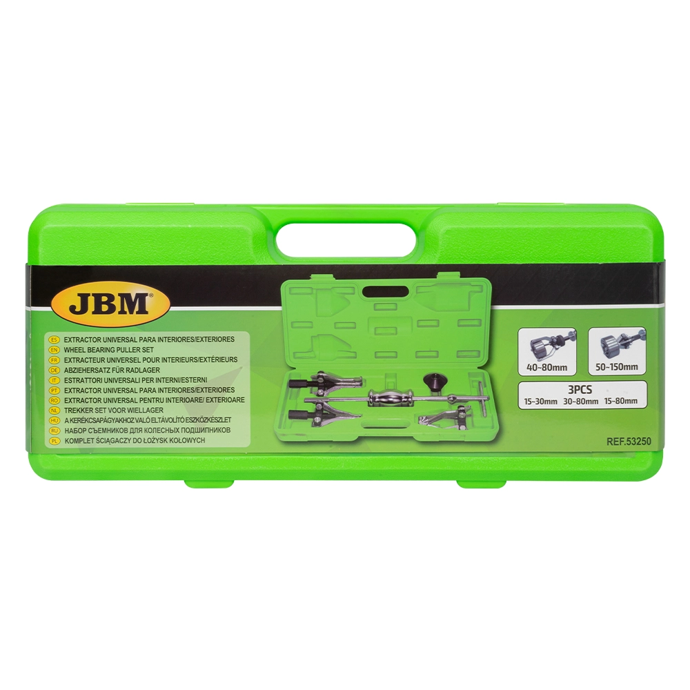 Extractor Universal Pentru Interioare/ Exterioare Jbm [3]