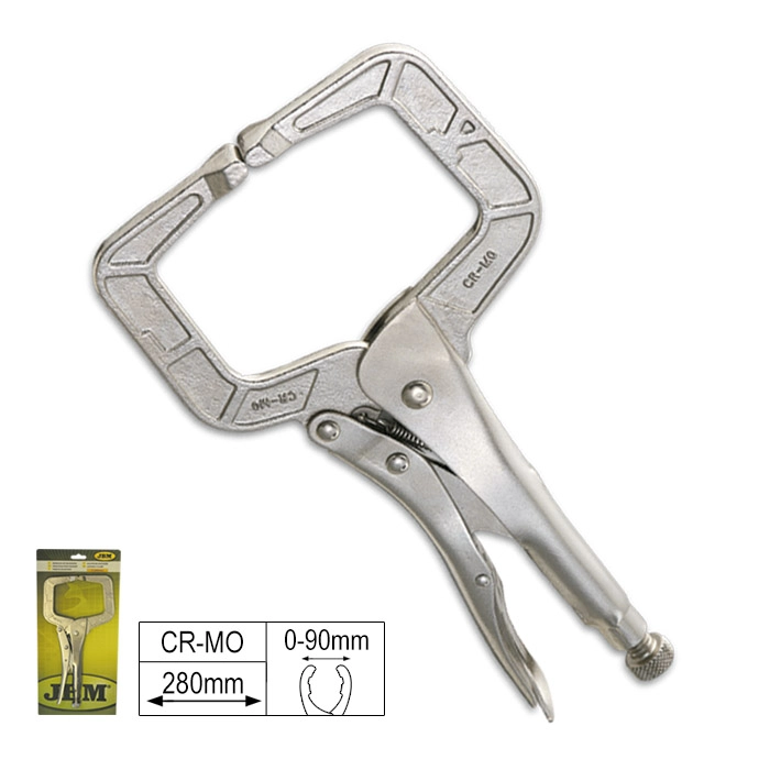Cleste Sudura Autoblocant 11 Jbm [4]