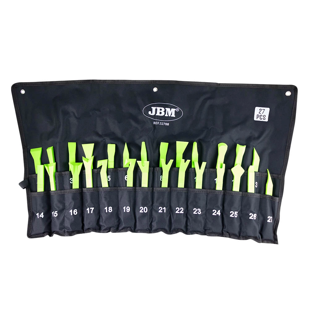 Set 27 Leviere Din Nailon Cu Diferite Curbe Jbm [5]