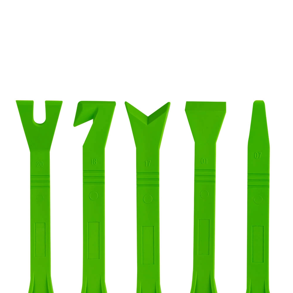 Set 27 Leviere Din Nailon Cu Diferite Curbe Jbm [4]