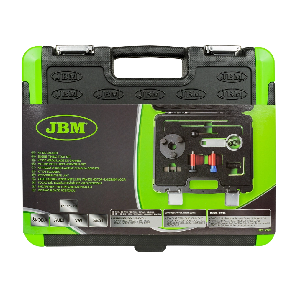 Set Fixare Distributie Vag 1.6/ 2.0L Tdi Pd Jbm [3]