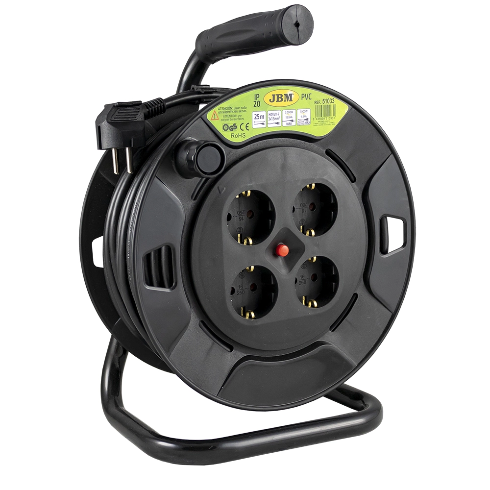 Suport Tambur De Cablu Electric Jbm [1]
