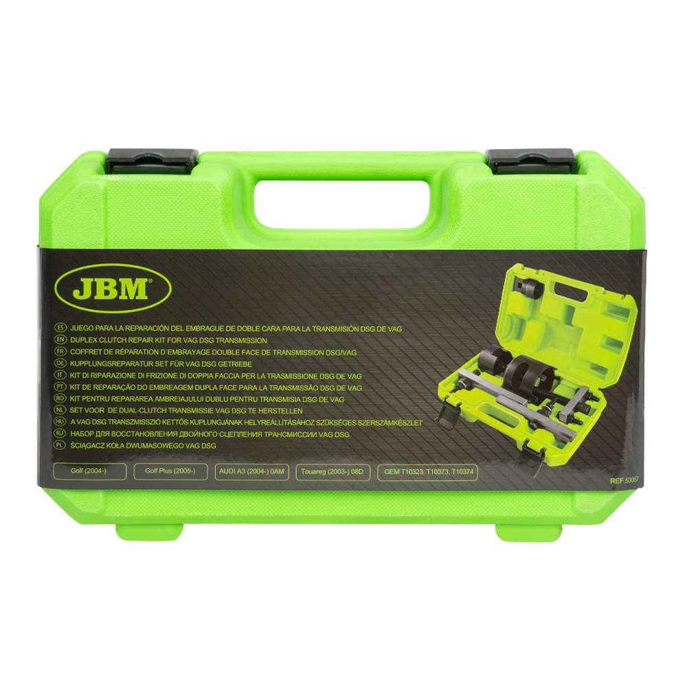 Kit Pentru Repararea Ambreiajului Dublu Kit Pentru Transmisia Dsg De Vag Jbm [5]
