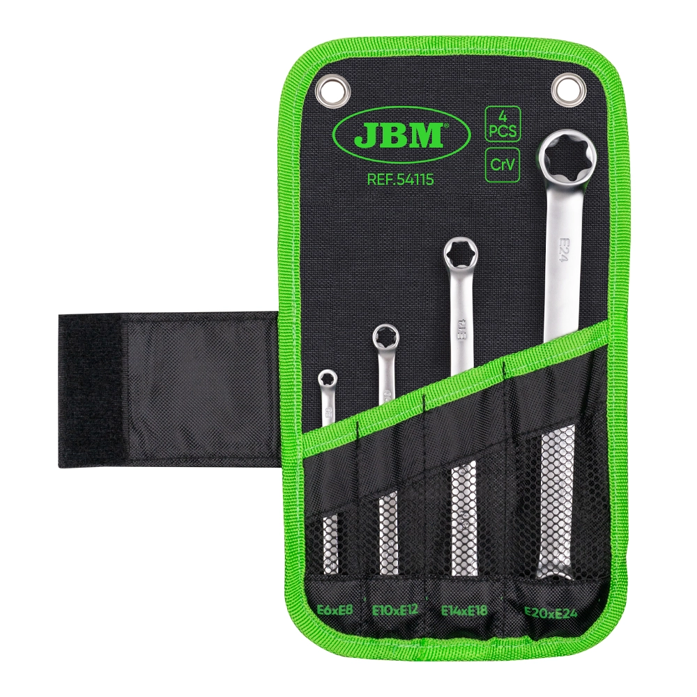 Set De 4 Chei Torx Late In Suport De Panza Jbm [1]