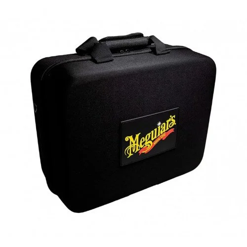 Geanta transport MEGUIARS Soft Shell Carry Case ST045MG, 39 x 31 x 18 cm, cu maner si curea de umar [1]