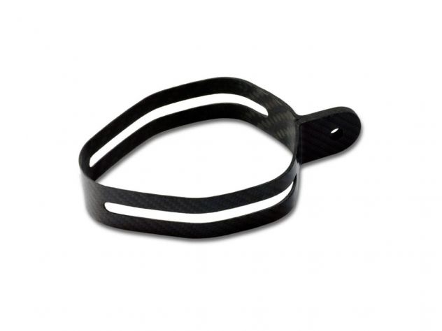 Clema evacuare Akrapovic Spare Part Muffler Clamp [1]