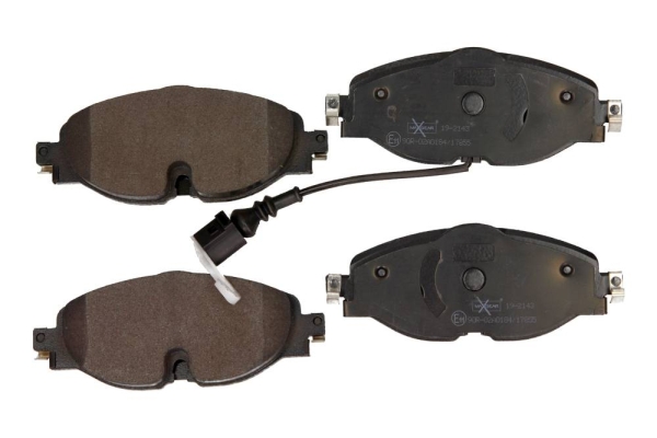 Piese auto - Set placute frana fata MAXGEAR  19-2143 Audi, VW, Skoda, Seat