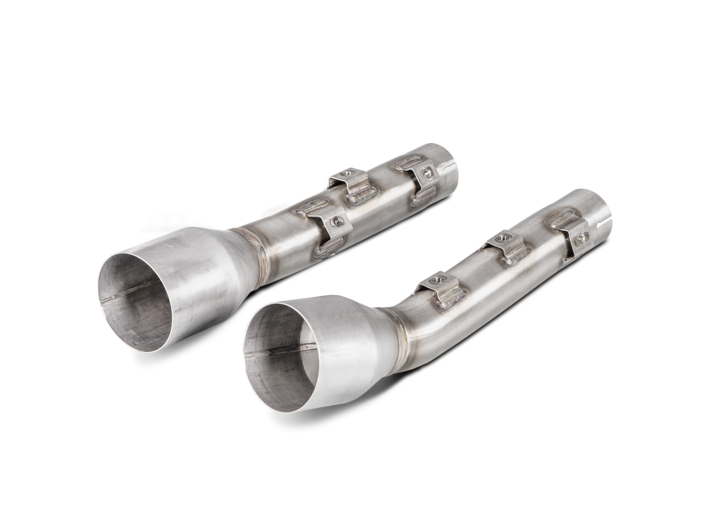 Evacuare finala din inox Akrapovic Black Yamaha Xv 950 / Scr 950 2017-2020 [1]