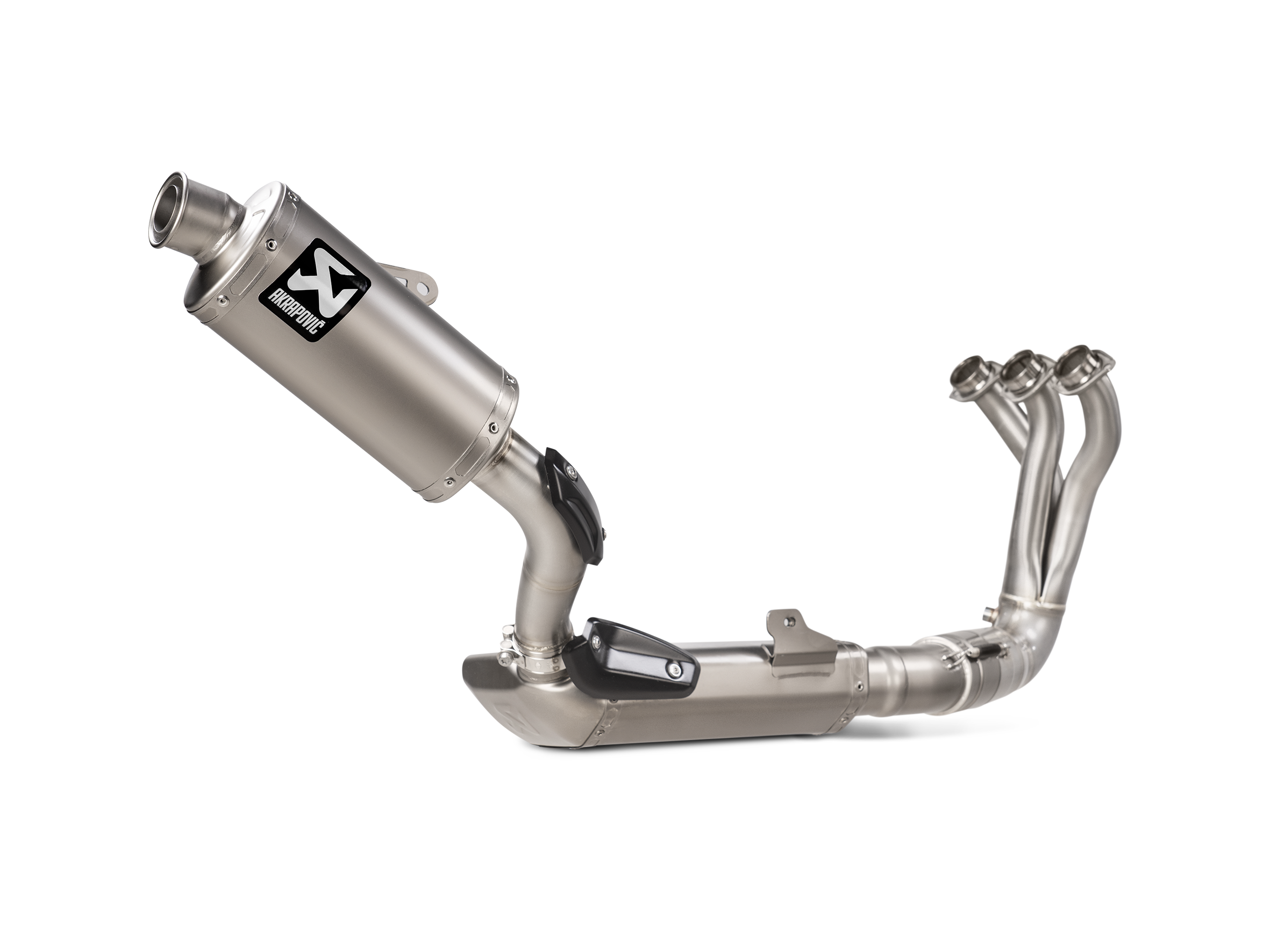 Evacuari moto - Evacuare completa din titan Akrapovic Racing Line  Yamaha XSR 900 2022-2023