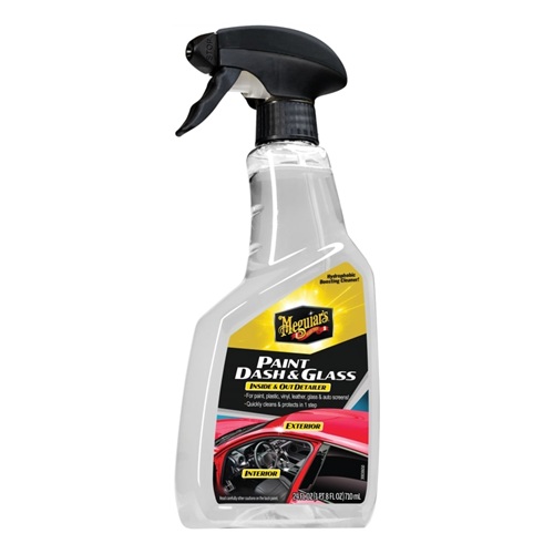 Intretinere interior - Solutie protectie si intretinere int-ext si sticla 710 ml paint dash & glass