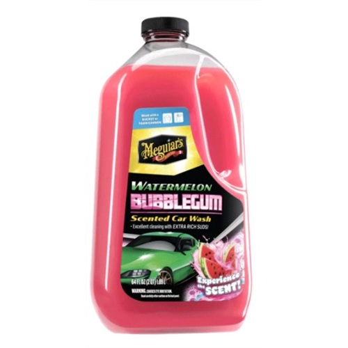 Intretinere auto - Shampon cu miros de pepene si guma 1.89 l watermelon bubblegum wash